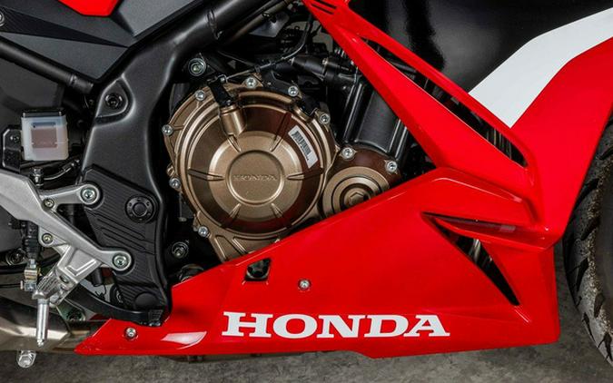 2023 Honda CBR500R ABS