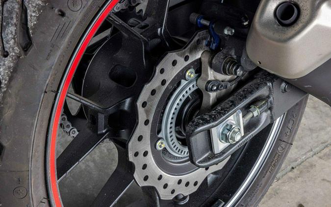 2023 Honda CBR500R ABS