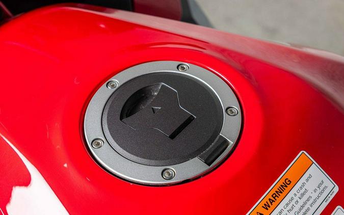 2023 Honda CBR500R ABS