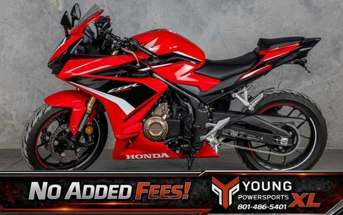 2023 Honda CBR500R ABS