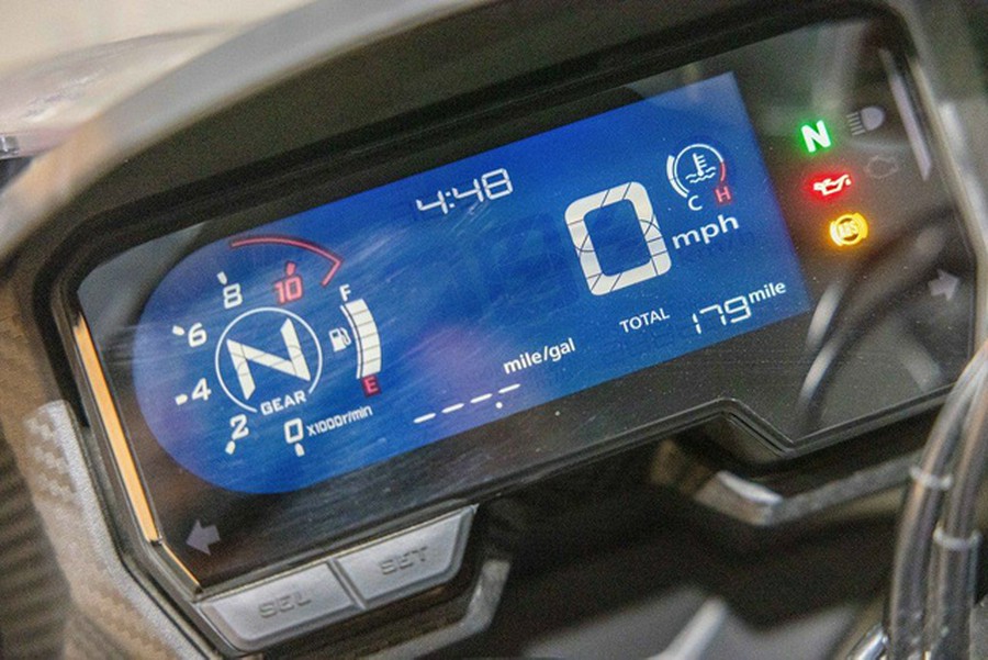 2023 Honda CBR500R ABS