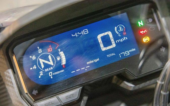 2023 Honda CBR500R ABS