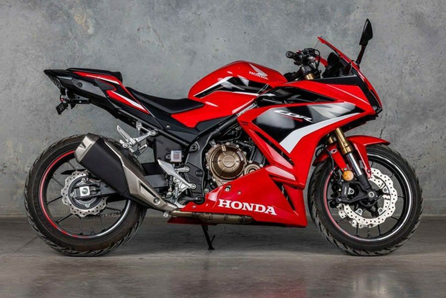 2023 Honda CBR500R ABS