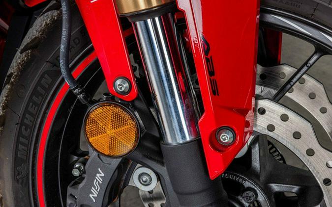 2023 Honda CBR500R ABS