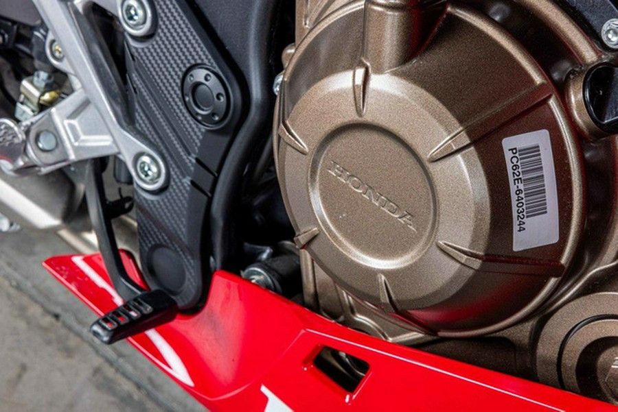 2023 Honda CBR500R ABS