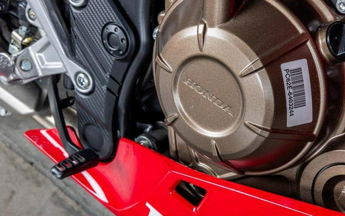 2023 Honda CBR500R ABS