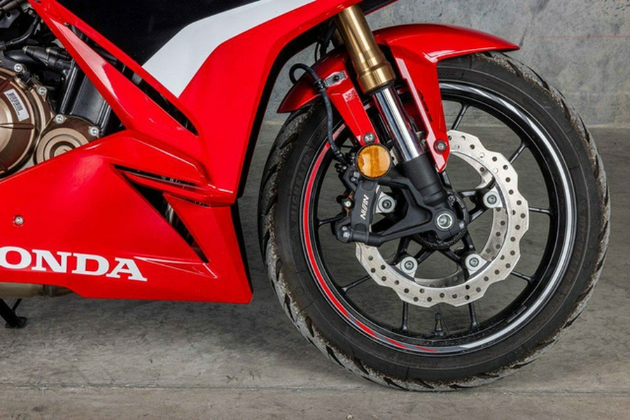 2023 Honda CBR500R ABS