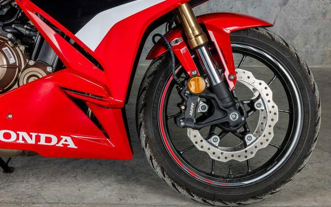 2023 Honda CBR500R ABS