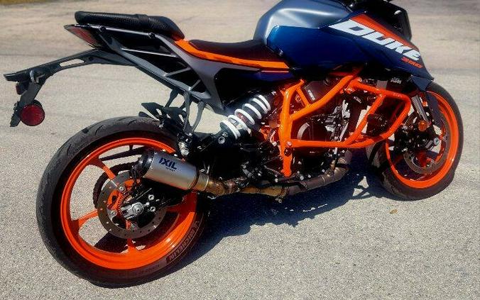 2024 KTM Duke 390