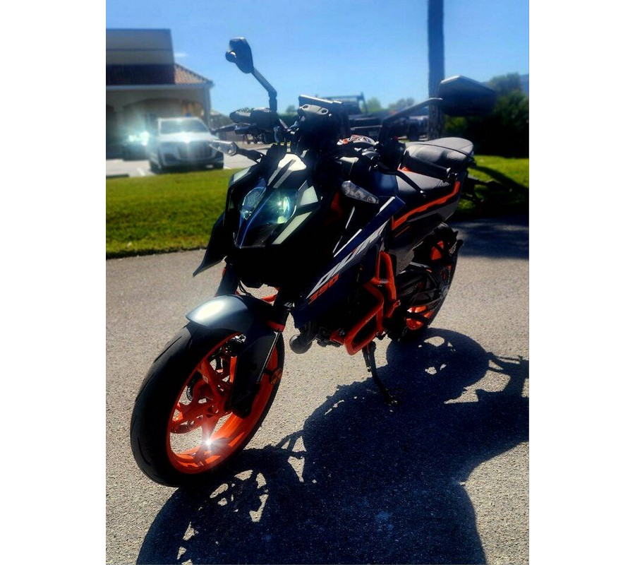 2024 KTM Duke 390