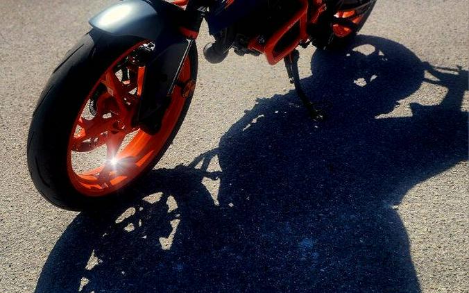 2024 KTM Duke 390
