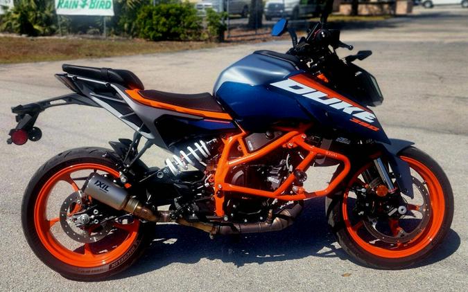 2024 KTM Duke 390