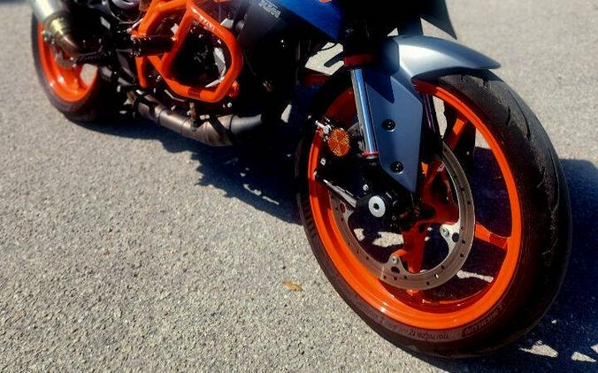 2024 KTM Duke 390