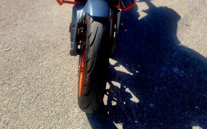 2024 KTM Duke 390