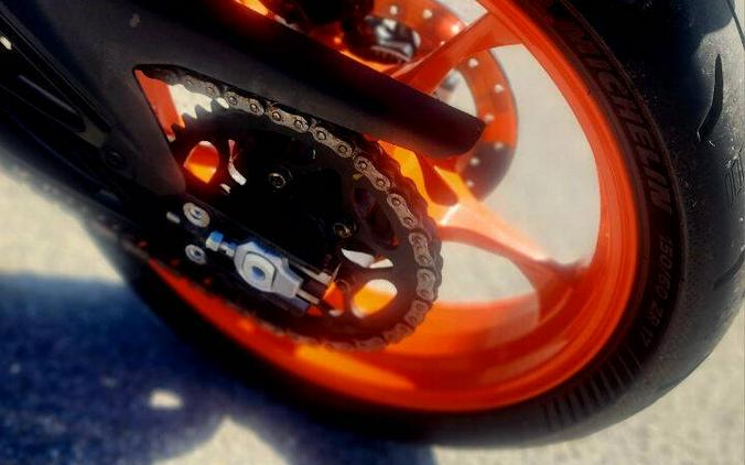 2024 KTM Duke 390