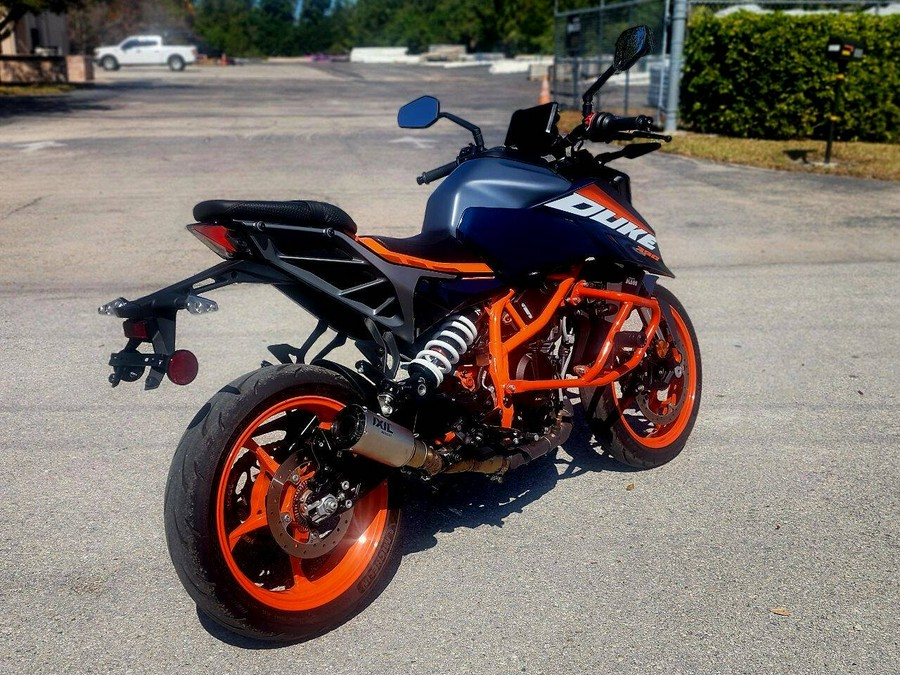2024 KTM Duke 390