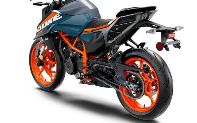 2024 KTM Duke 390