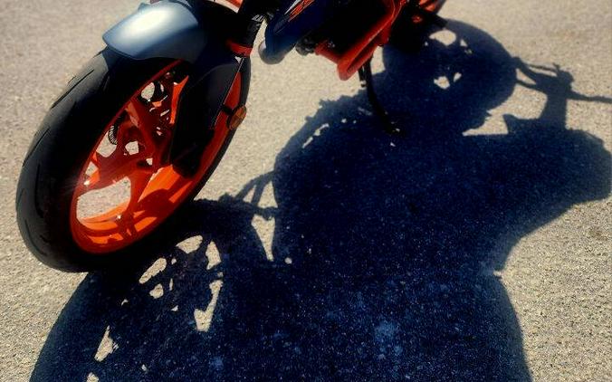 2024 KTM Duke 390