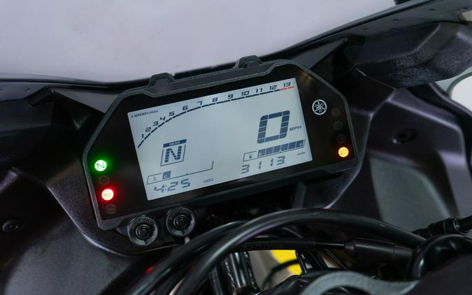 2022 Yamaha YZF-R3 World GP 60th Anniversary Edition