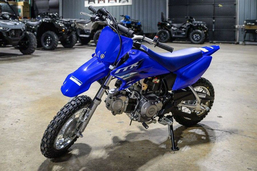 2026 Yamaha TT-R50E