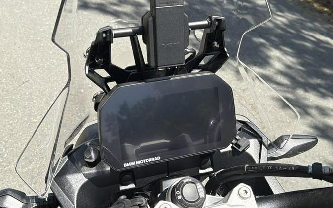 2026 BMW F 900 GS Black Storm Metallic