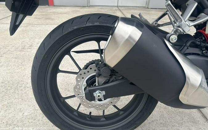 2026 Honda CB300R