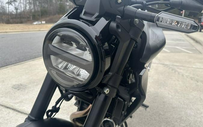 2026 Honda CB300R