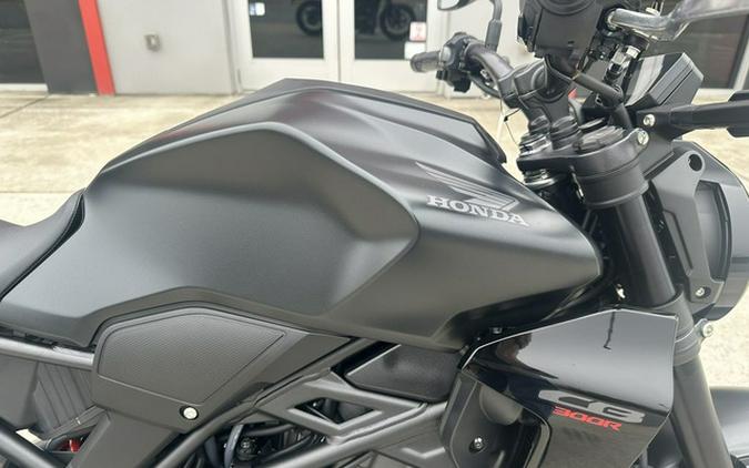 2026 Honda CB300R