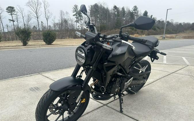 2026 Honda CB300R