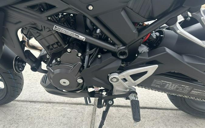 2026 Honda CB300R