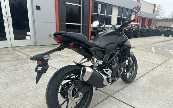 2026 Honda CB300R
