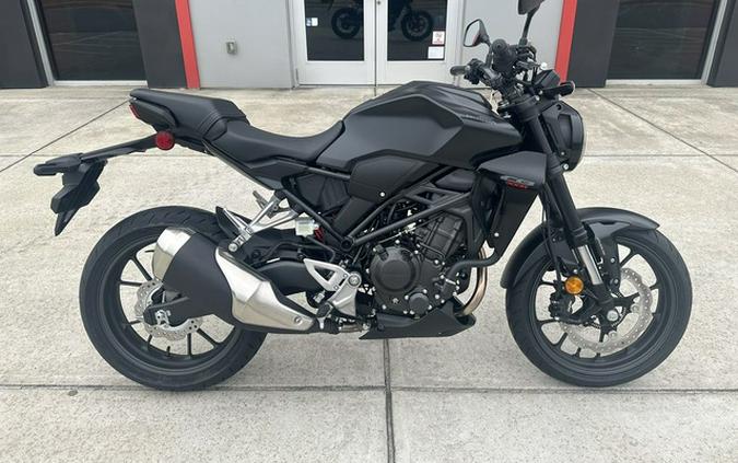 2026 Honda CB300R
