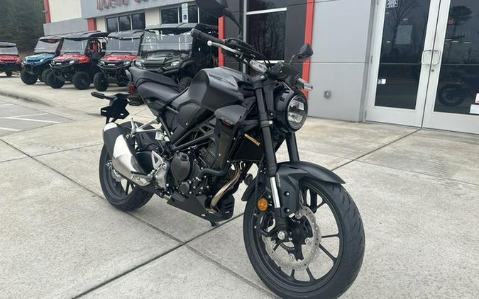2026 Honda CB300R
