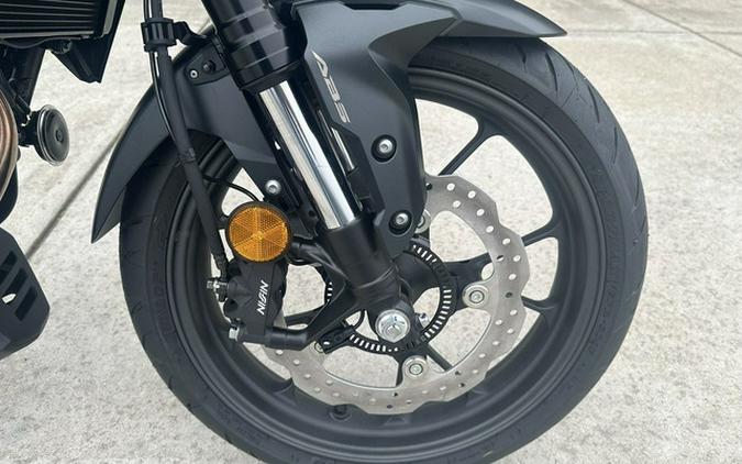 2026 Honda CB300R