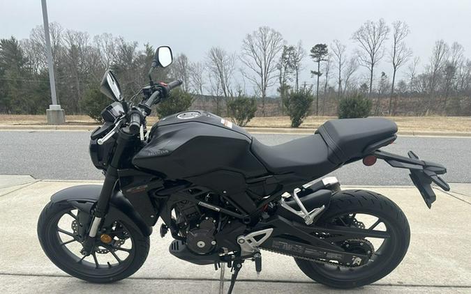 2026 Honda CB300R