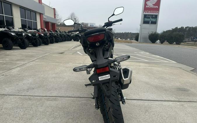 2026 Honda CB300R