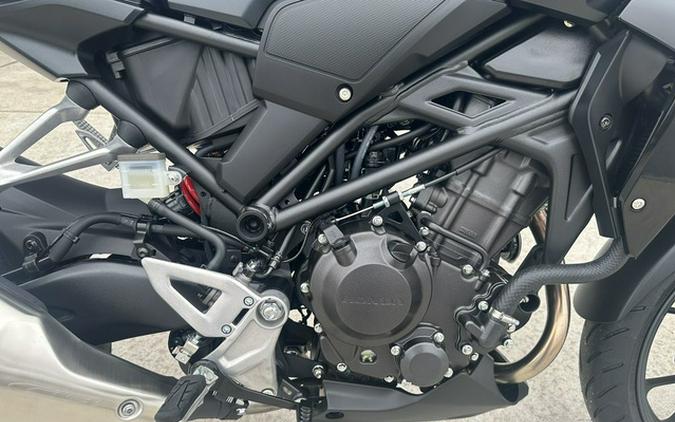 2026 Honda CB300R