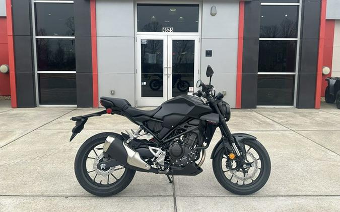 2026 Honda CB300R