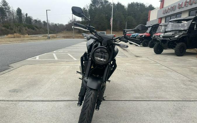 2026 Honda CB300R
