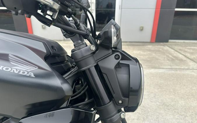 2026 Honda CB300R