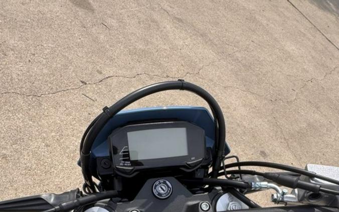 2026 Suzuki DR-Z4SM
