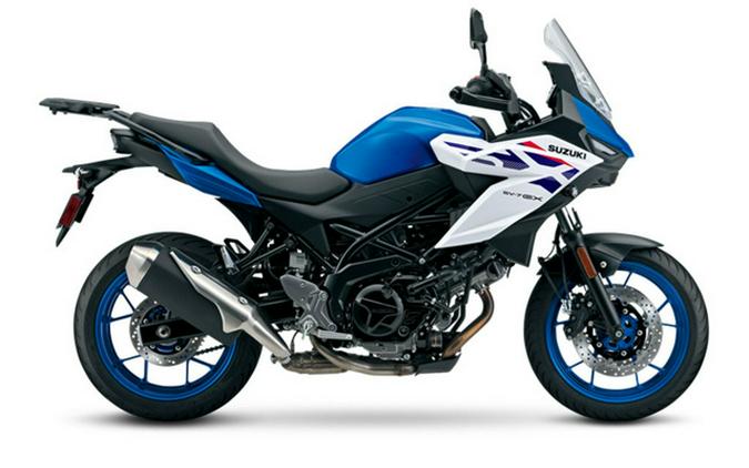 2027 Suzuki SV-7GX