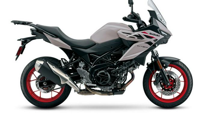 2027 Suzuki SV-7GX
