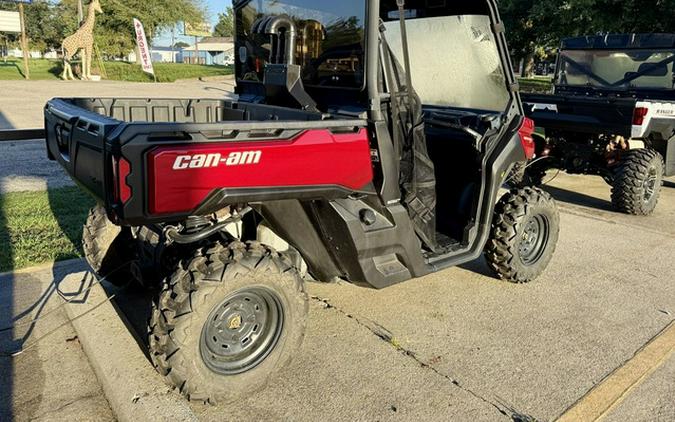 2024 Can-Am Defender XT HD9