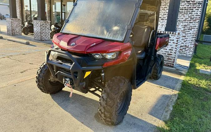 2024 Can-Am Defender XT HD9