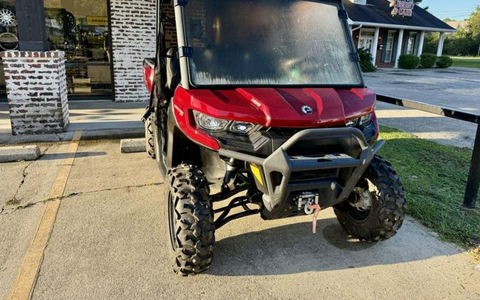 2024 Can-Am Defender XT HD9