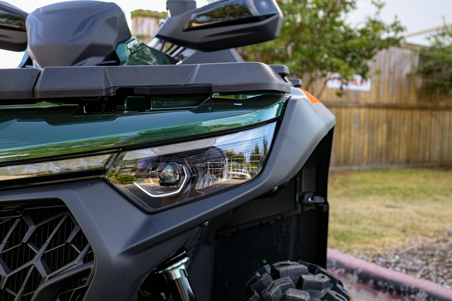 2027 CFMOTO CFORCE 800 TOURING