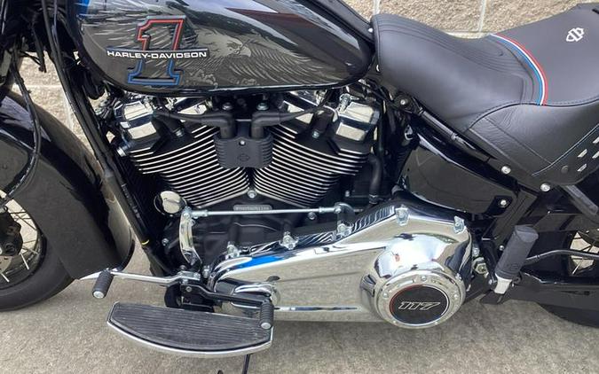 2026 Harley-Davidson® FLHC - Heritage Classic