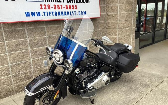 2026 Harley-Davidson® FLHC - Heritage Classic