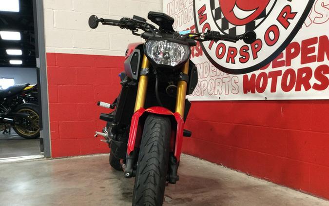 2014 Yamaha FZ 09